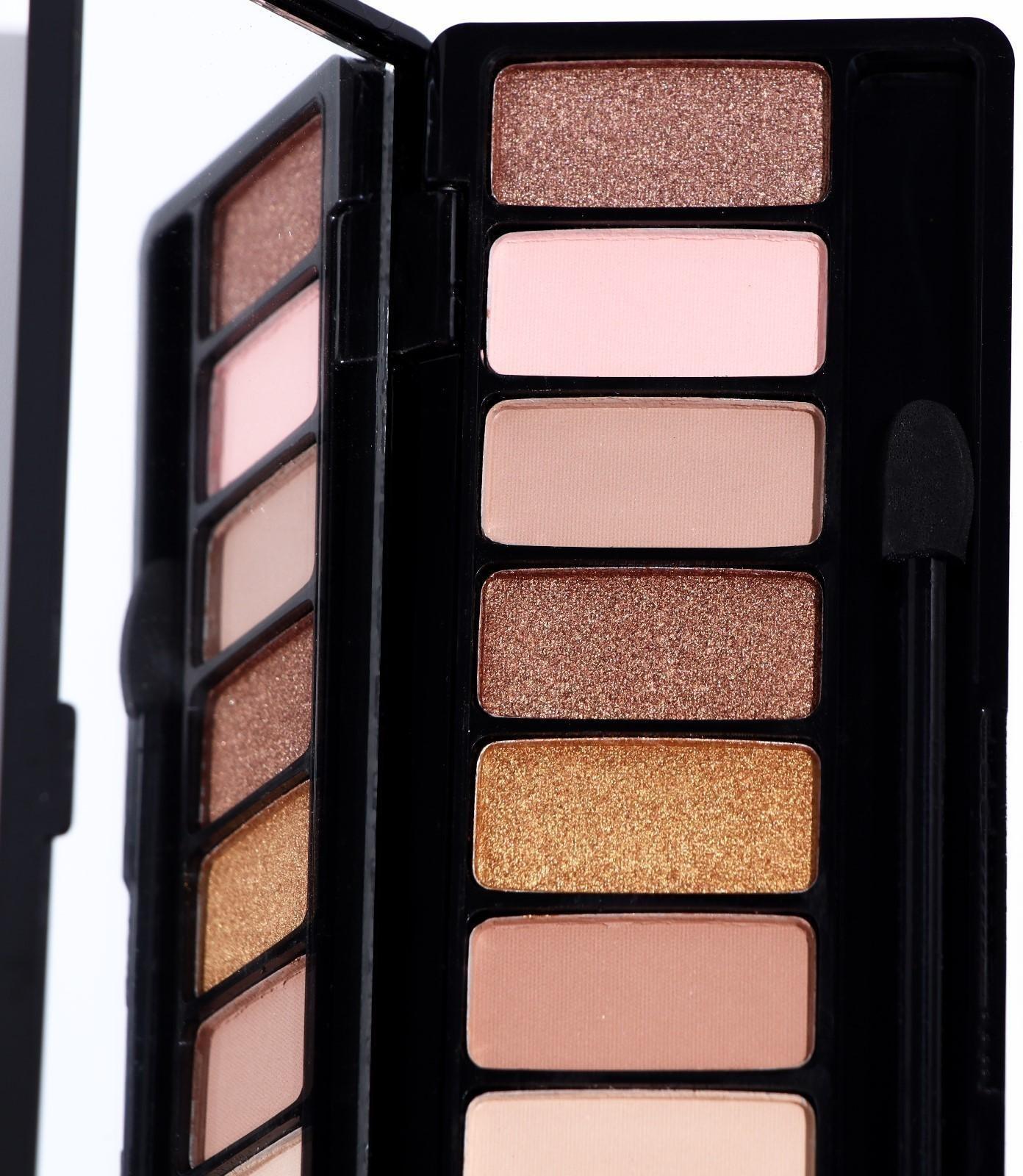 Палетка теней для век, 10 цветов