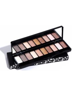 Палетка теней для век, 10 цветов
