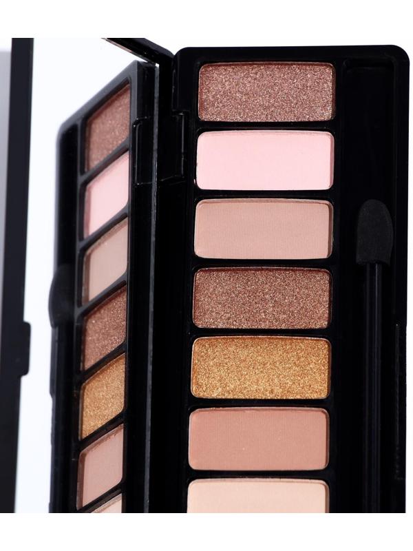Палетка теней для век, 10 цветов