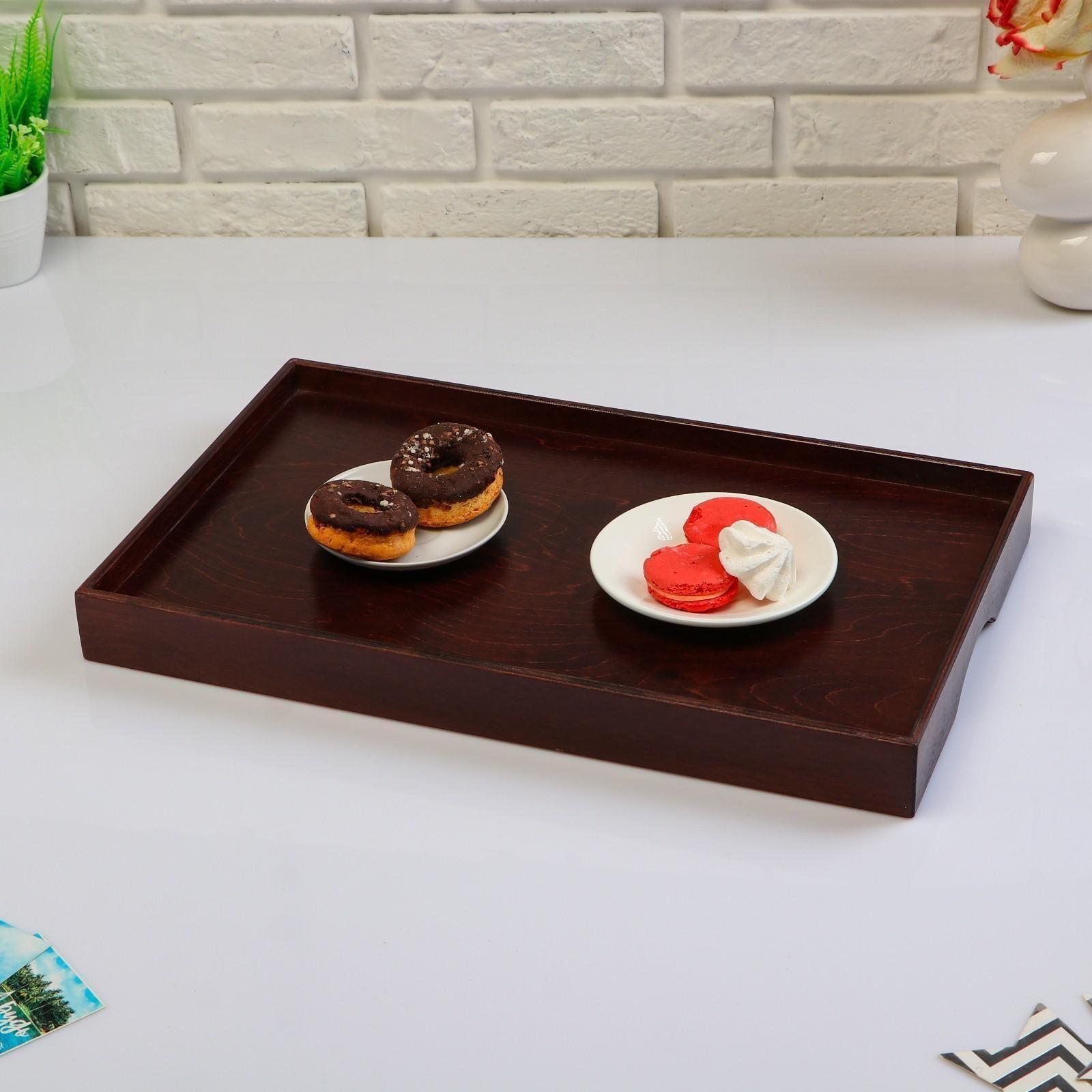 Поднос с ножками для завтрака поднос 