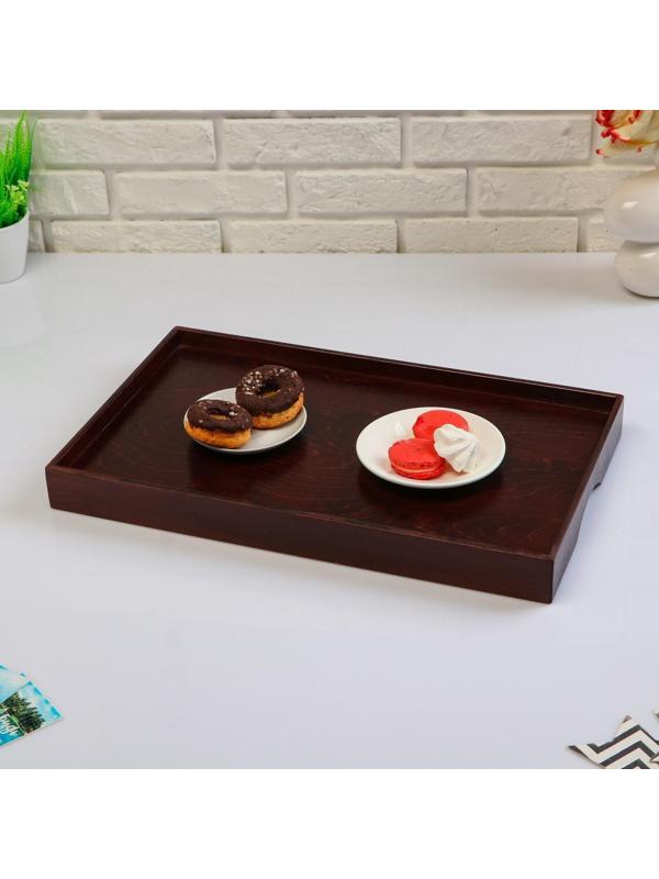 Поднос с ножками для завтрака поднос 