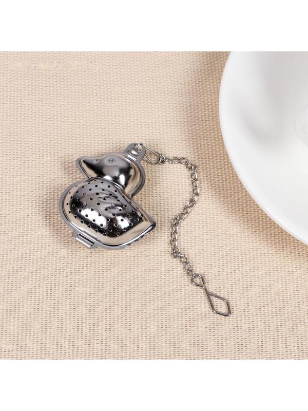 Ситечко для чая «Самой необыЧАЙной», 12 х 20 см