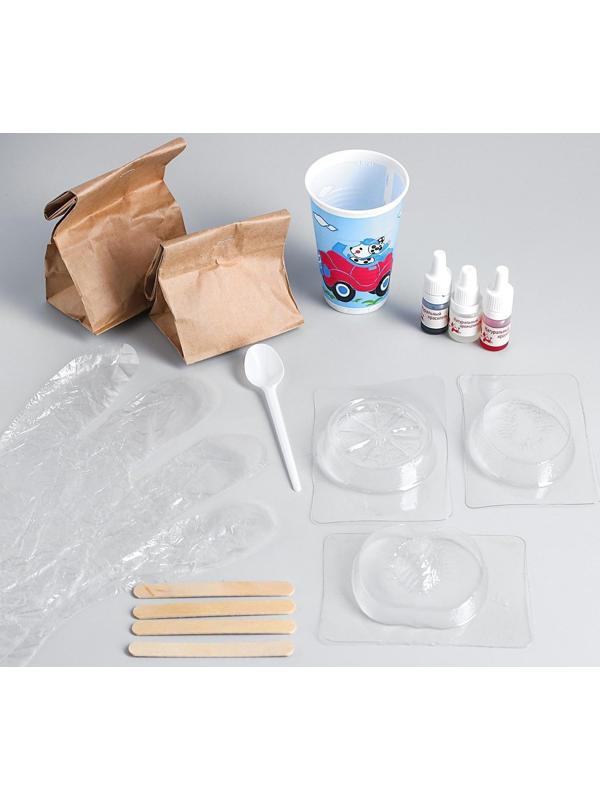 Бомбочки-Шипучки «Фруктовый микс»