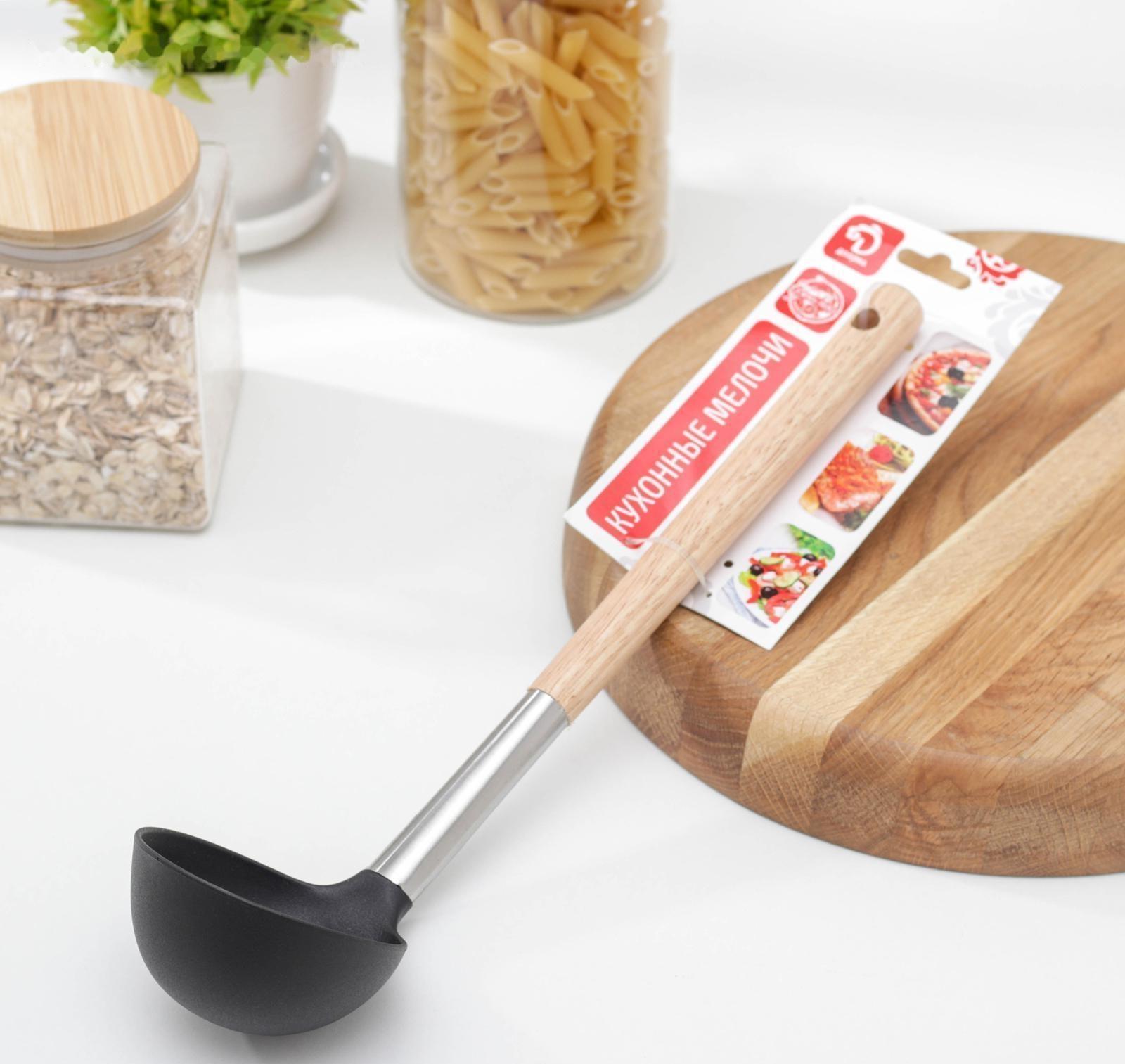 Половник Доляна «Древо», 31,5 см