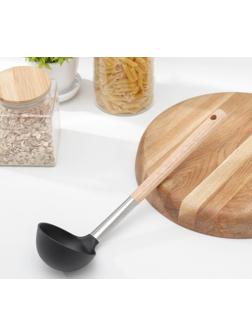 Половник Доляна «Древо», 31,5 см