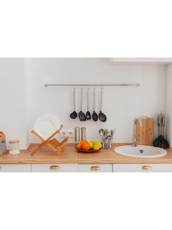 Набор кухонных принадлежностей Доляна «Техно», 5 предметов