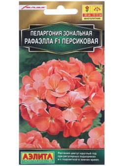 Семена цветов Пеларгония 