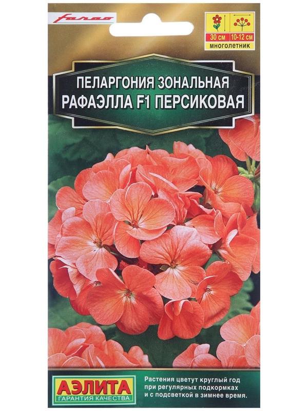 Семена цветов Пеларгония 
