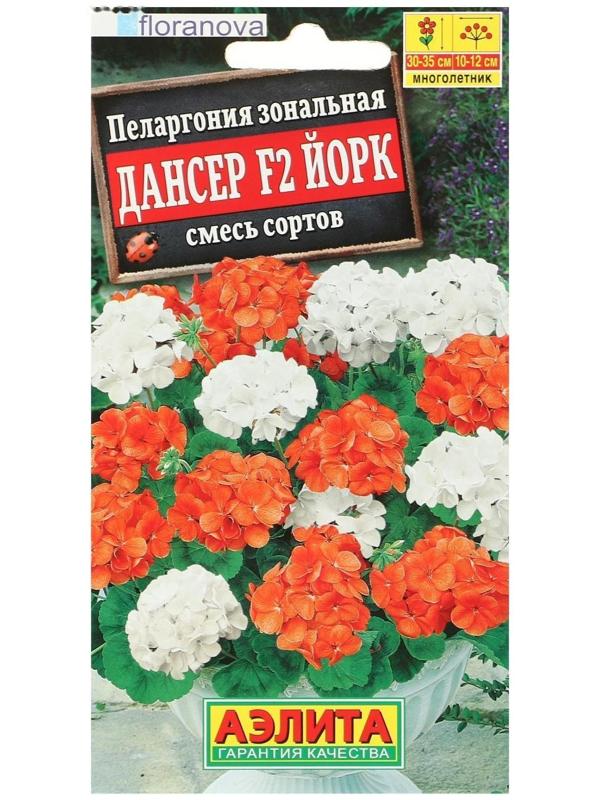 Семена цветов Пеларгония 