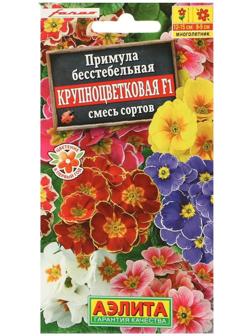 Семена цветов Примула 