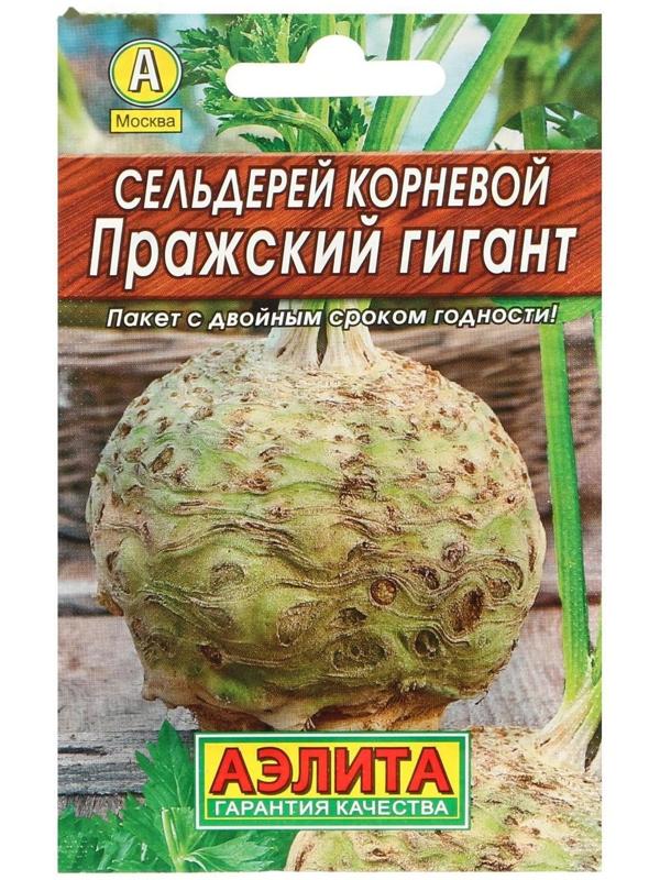 Семена Сельдерей корневой 