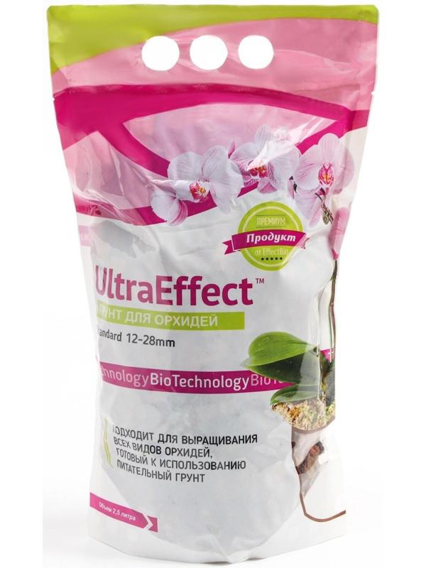 Грунт для орхидей UltraEffect Standard 12-28mm, 2,5 л