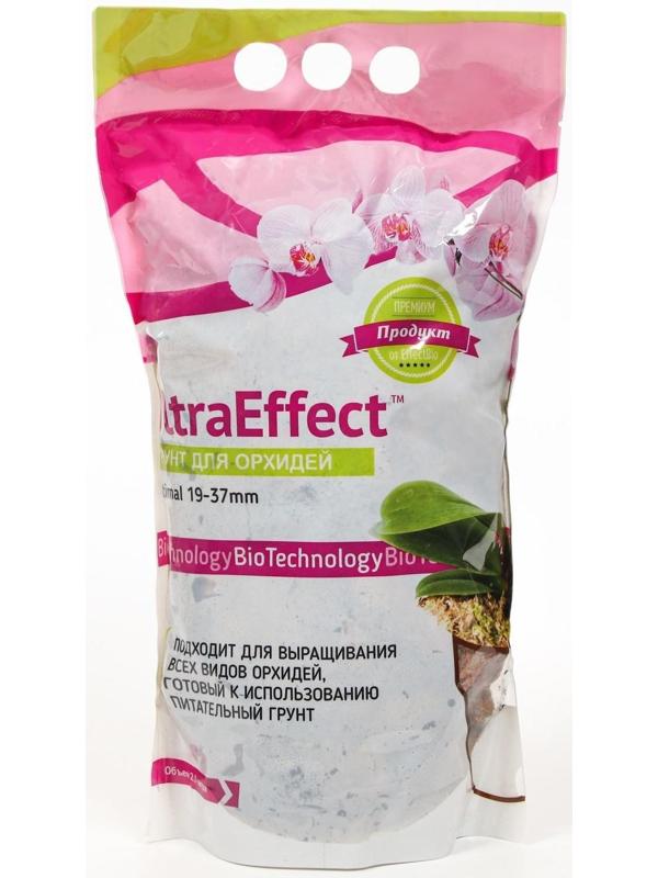 Грунт для орхидей  UltraEffect Optimal  19-37mm, 2,5 л