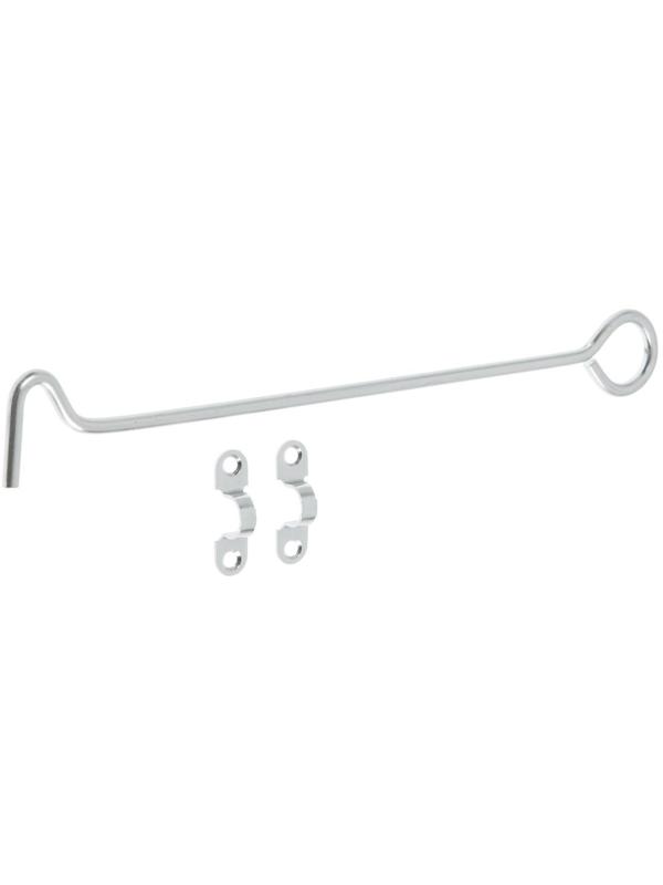 Крючок ветровой ТУНДРА КР-250, покрытие цинк, 1 шт.