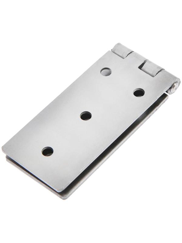 Петля карточная ТУНДРА, 200х45 мм, без покрытия, 1 шт.