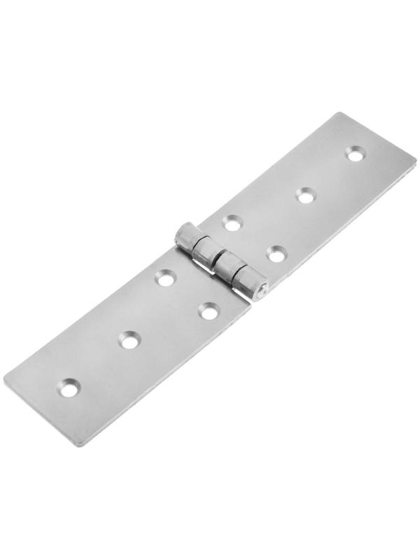 Петля карточная ТУНДРА, 200х45 мм, без покрытия, 1 шт.