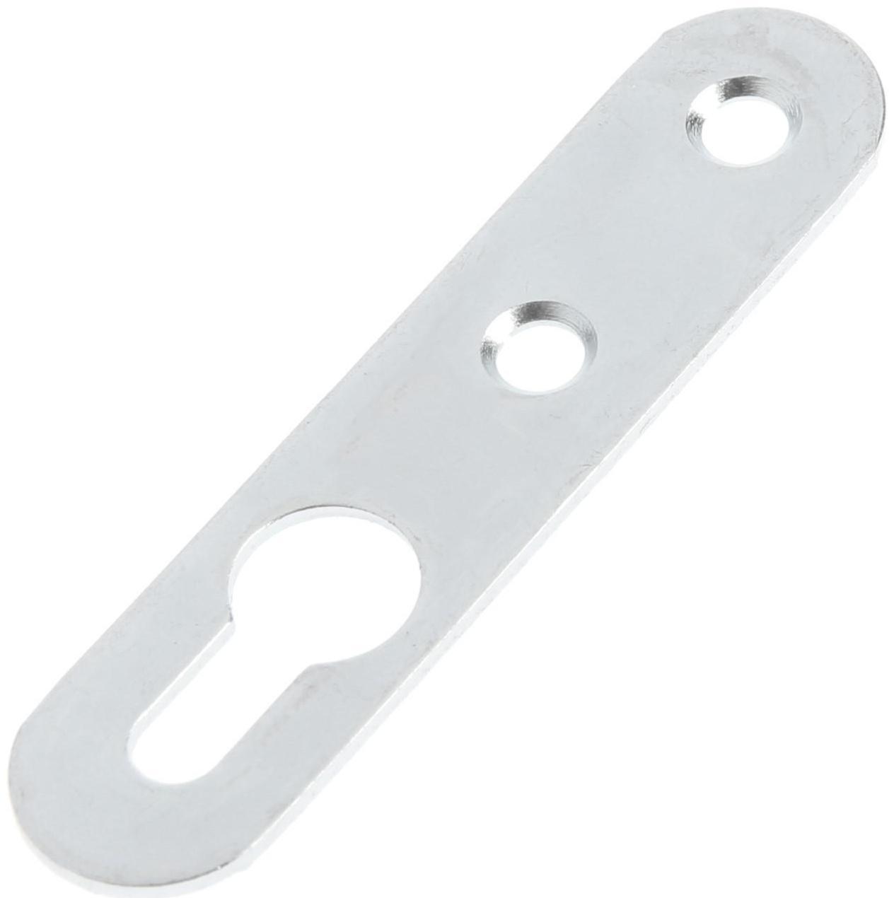 Подвеска мебельная ТУНДРА 5.1а, L=65 мм, цинк, 1 шт.