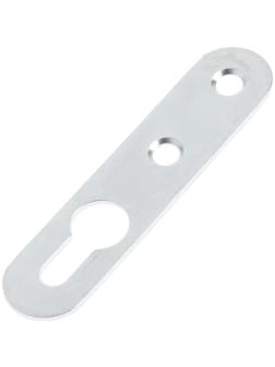 Подвеска мебельная ТУНДРА 5.1а, L=65 мм, цинк, 1 шт.