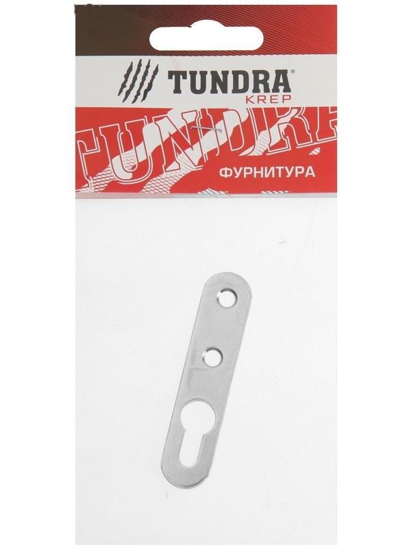Подвеска мебельная ТУНДРА 5.1а, L=65 мм, цинк, 1 шт.