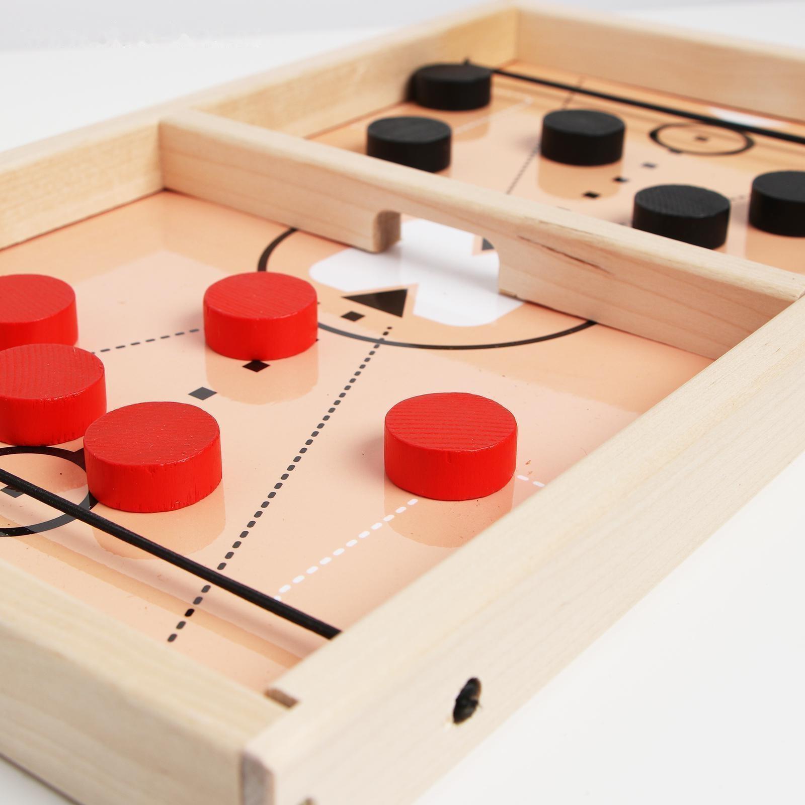 Игра настольная деревянная «Дабл Слинг»