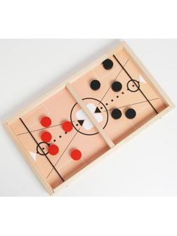 Игра настольная деревянная «Дабл Слинг»