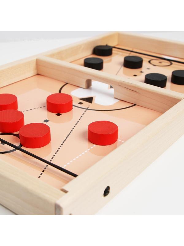 Игра настольная деревянная «Дабл Слинг»