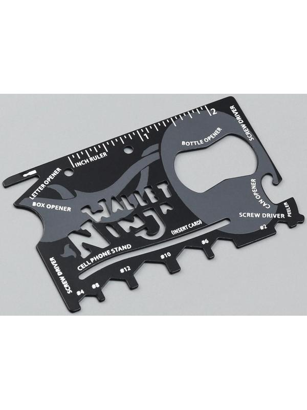 Набор подарочный 3в1 Лучший мужчина (браслет, карта, нож складной с фонариком)