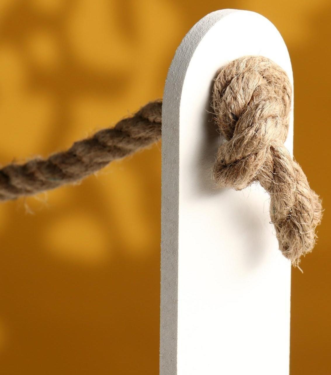 Кашпо деревянное 25.5×15×30 см 