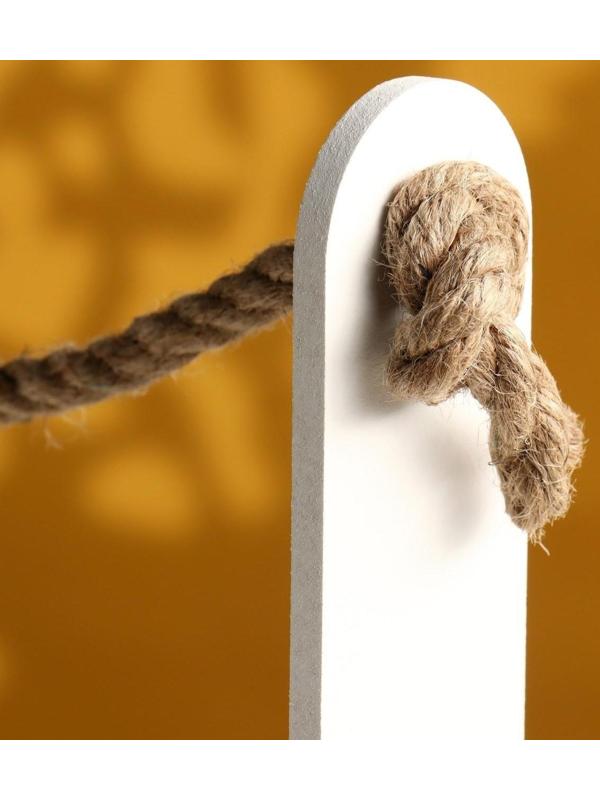 Набор кашпо деревянных 3 в 1 (29×18×33; 25×15×30; 21×12×23) 