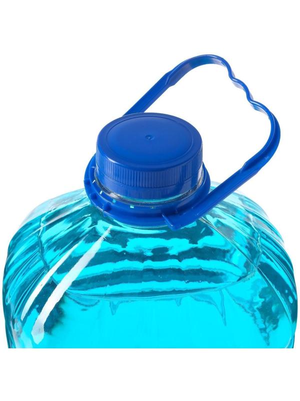 Зимняя жидкость стеклоомывателя -10С (ПЭТ) 4 л AVS AVK-407