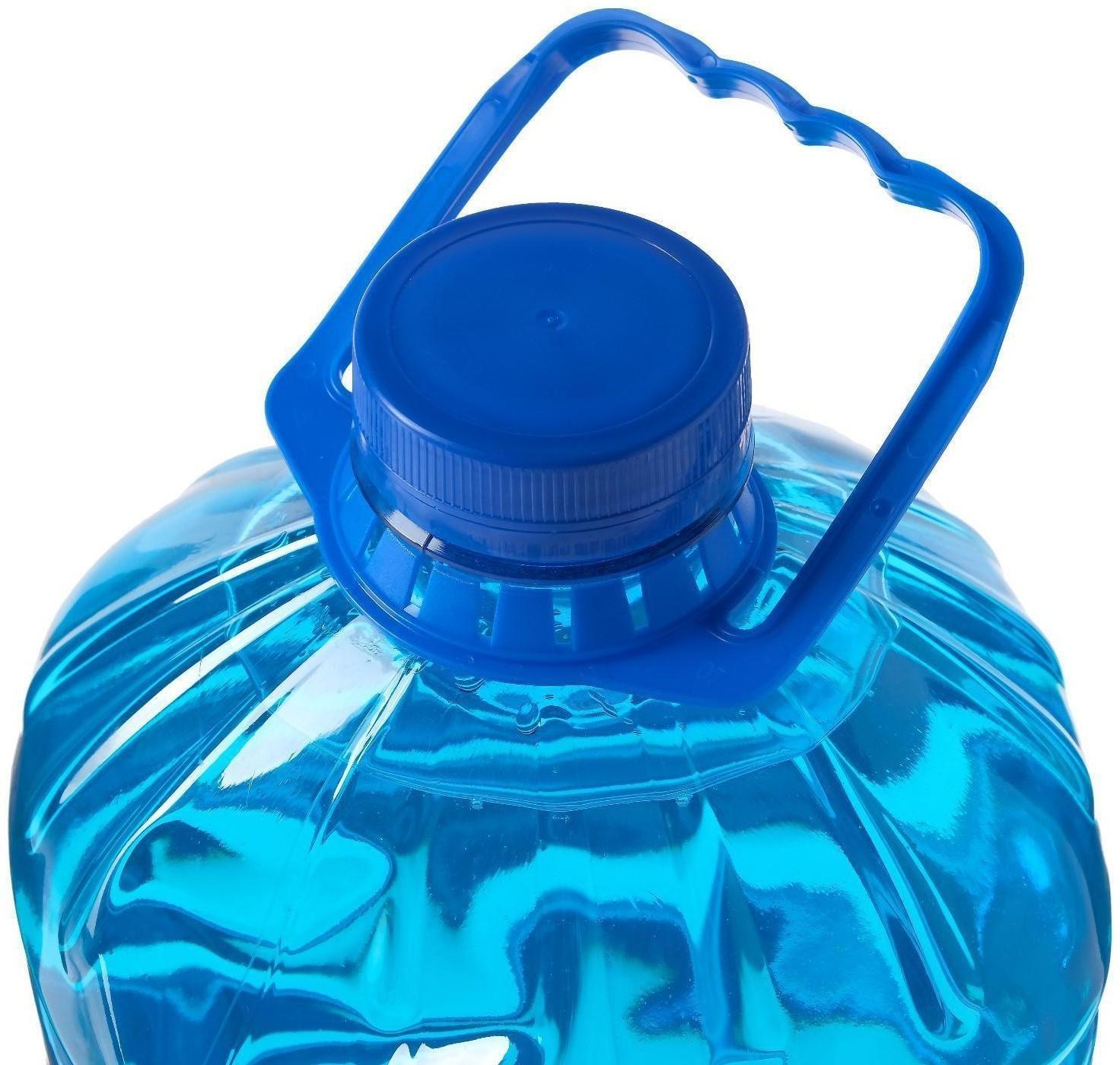 Зимняя жидкость стеклоомывателя AVS, -20С, 4 л, AVK-401