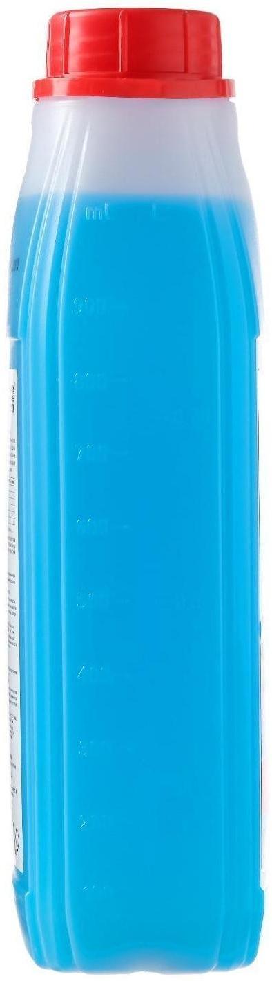 Зимняя жидкость стеклоомывателя (концентрат) -50С° 1л AVS AVK-400