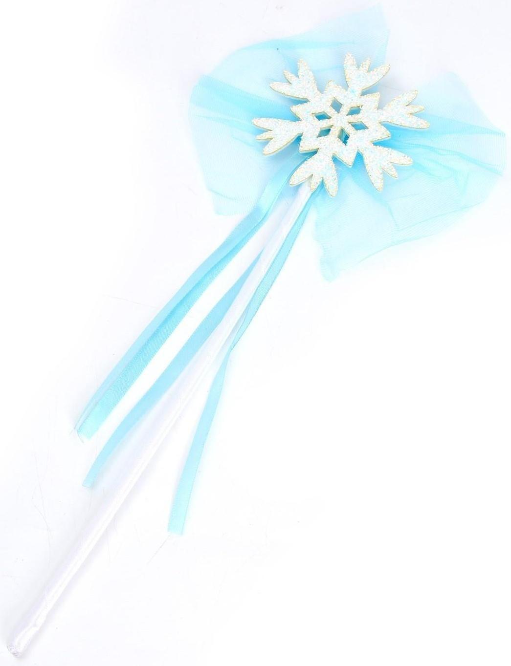 Карнавальный жезл «Снежинка»