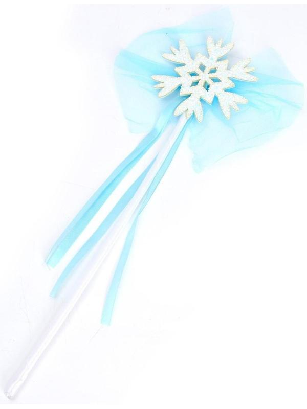 Карнавальный жезл «Снежинка»