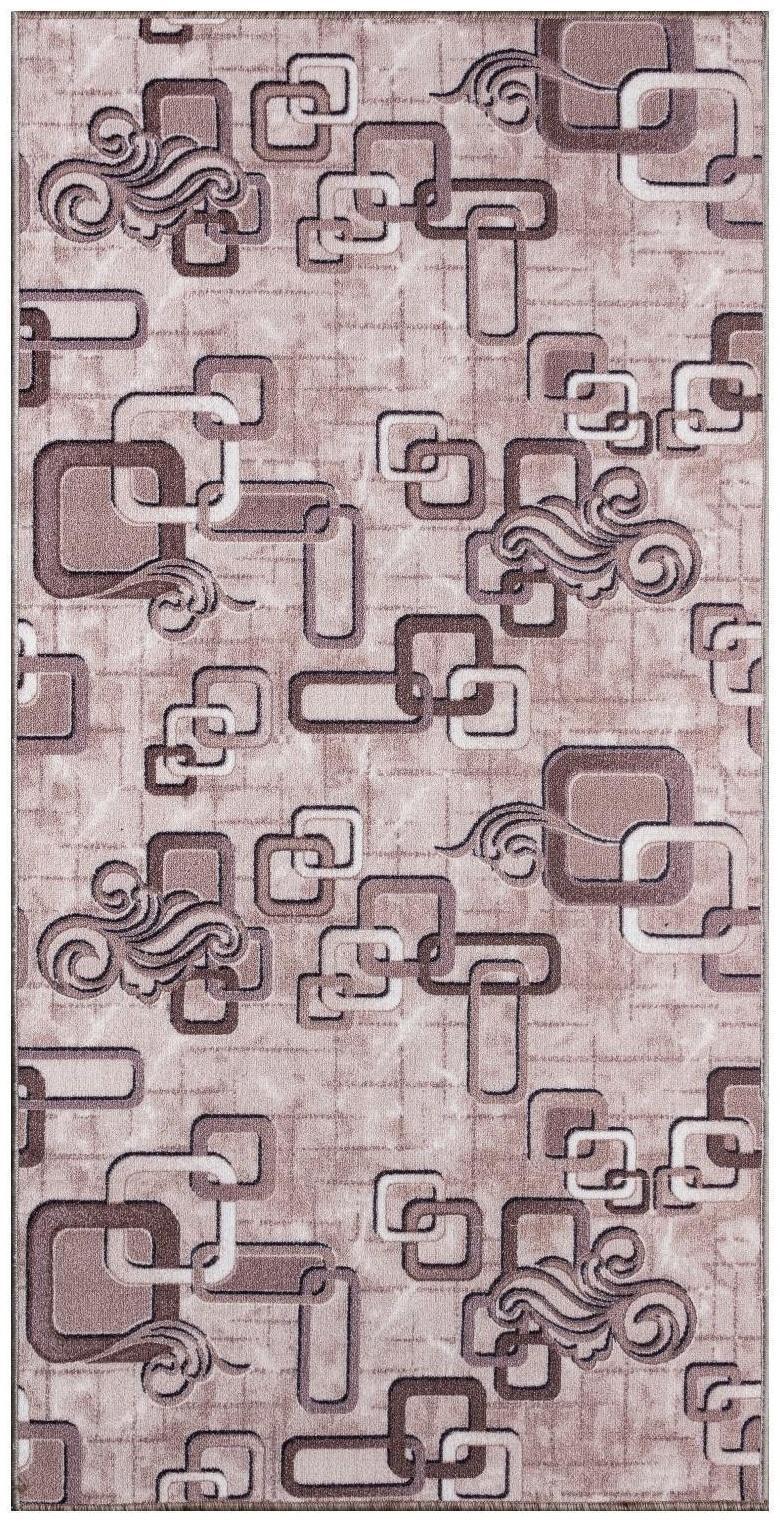 Палас прямоугольный 200х300 см, 100% полиамид, войлок