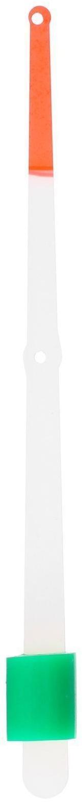 Сторожок лавсановый «Яман» одноконусный, 70 мм, 0,9 г, 5 шт.