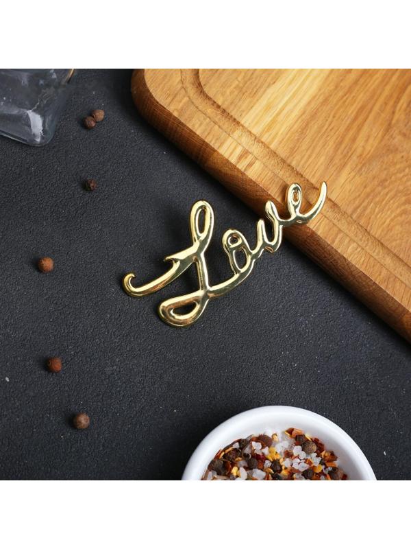 Открывалка «Любовь»