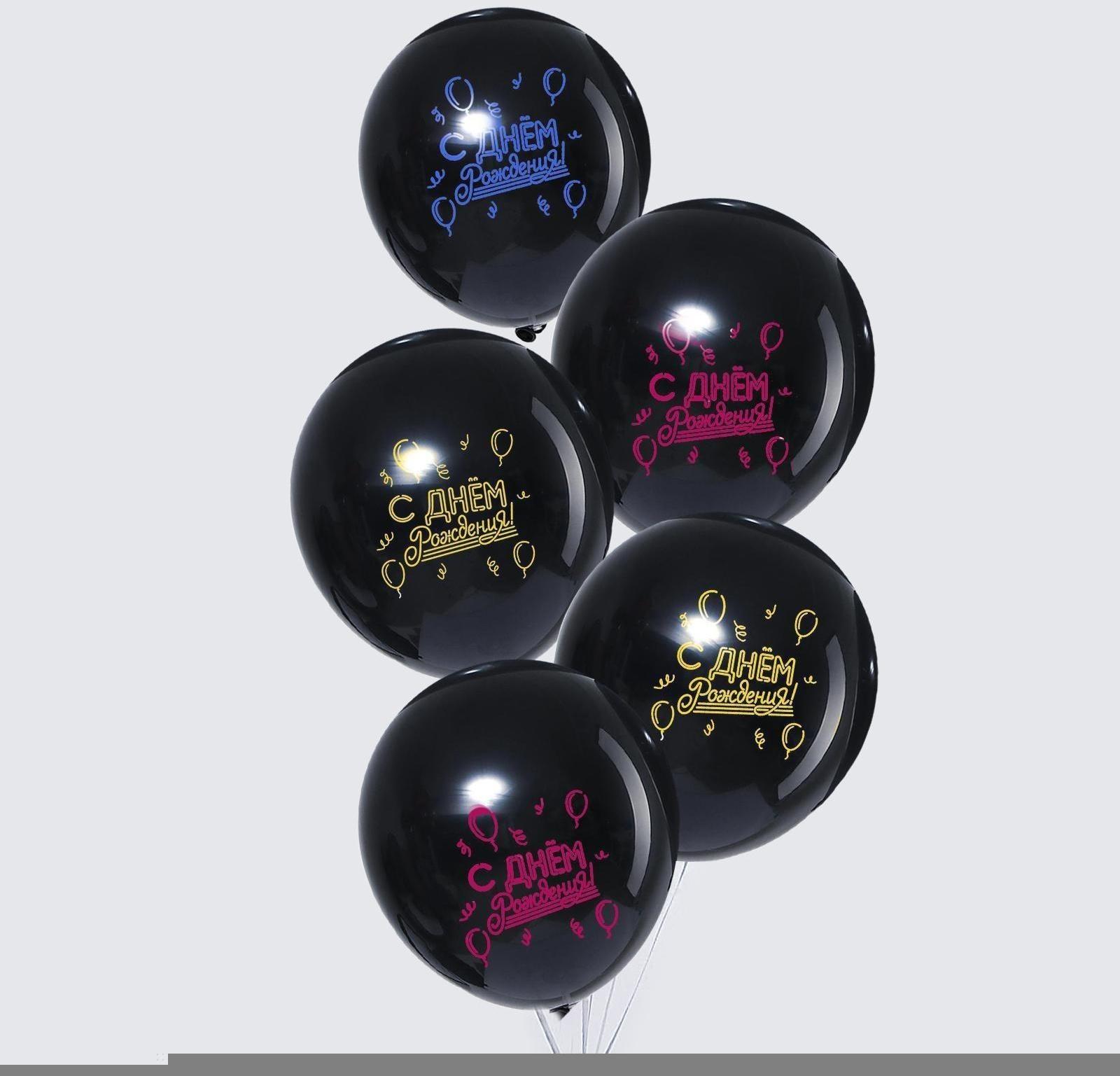 Шар воздушный 12