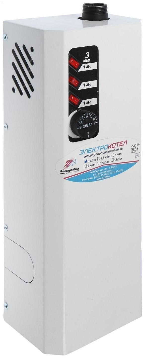 Электрокотел ЭВПМ 3 