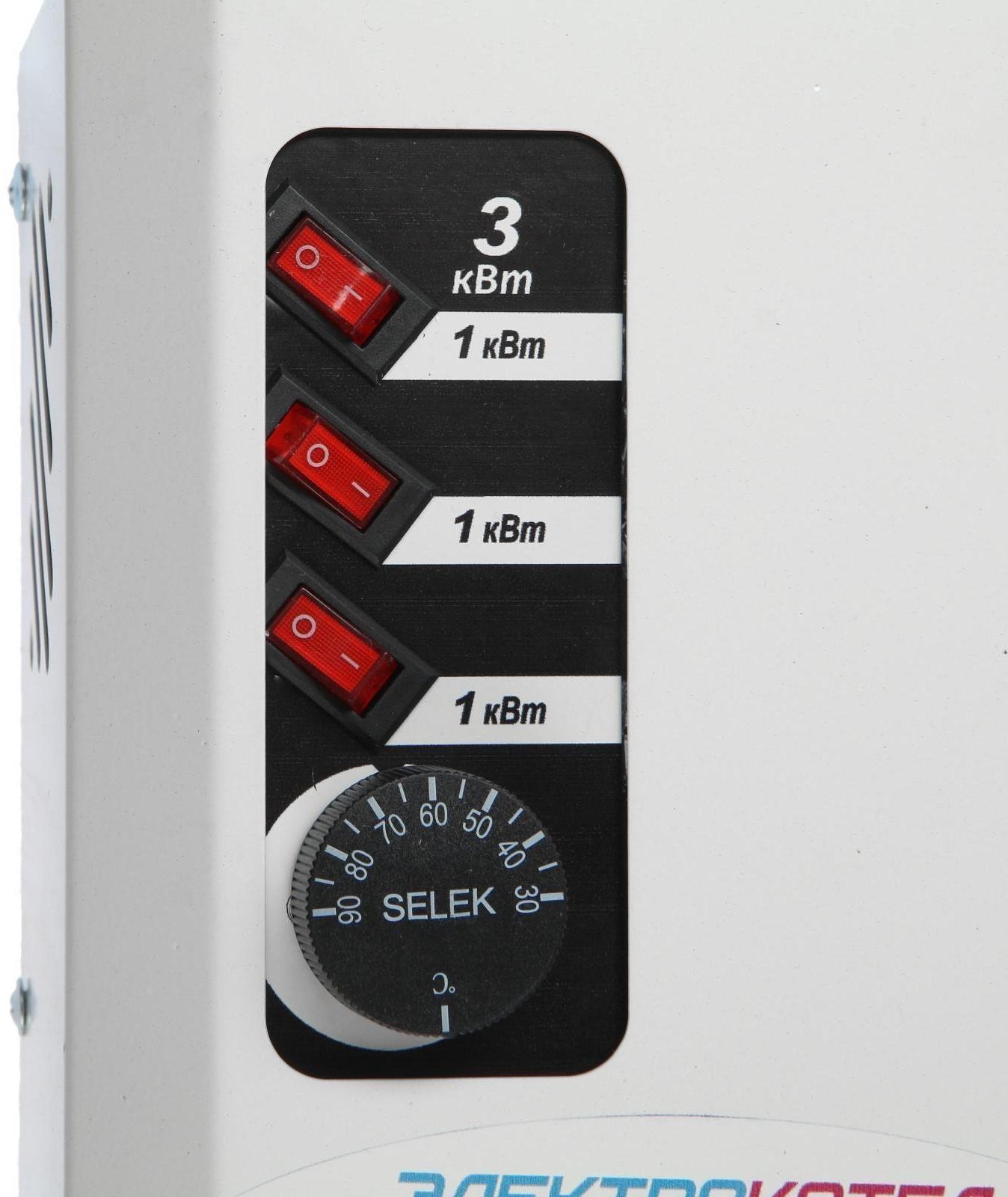 Электрокотел ЭВПМ 3 