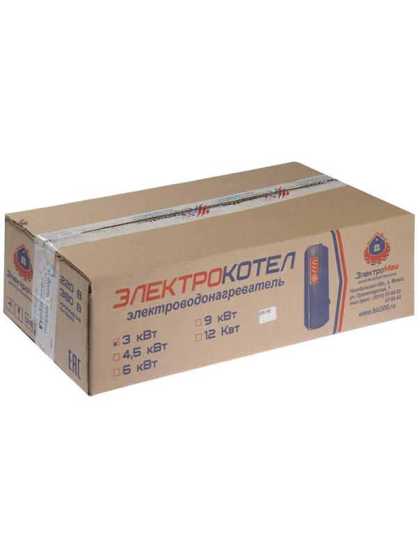 Электрокотел ЭВПМ 3 