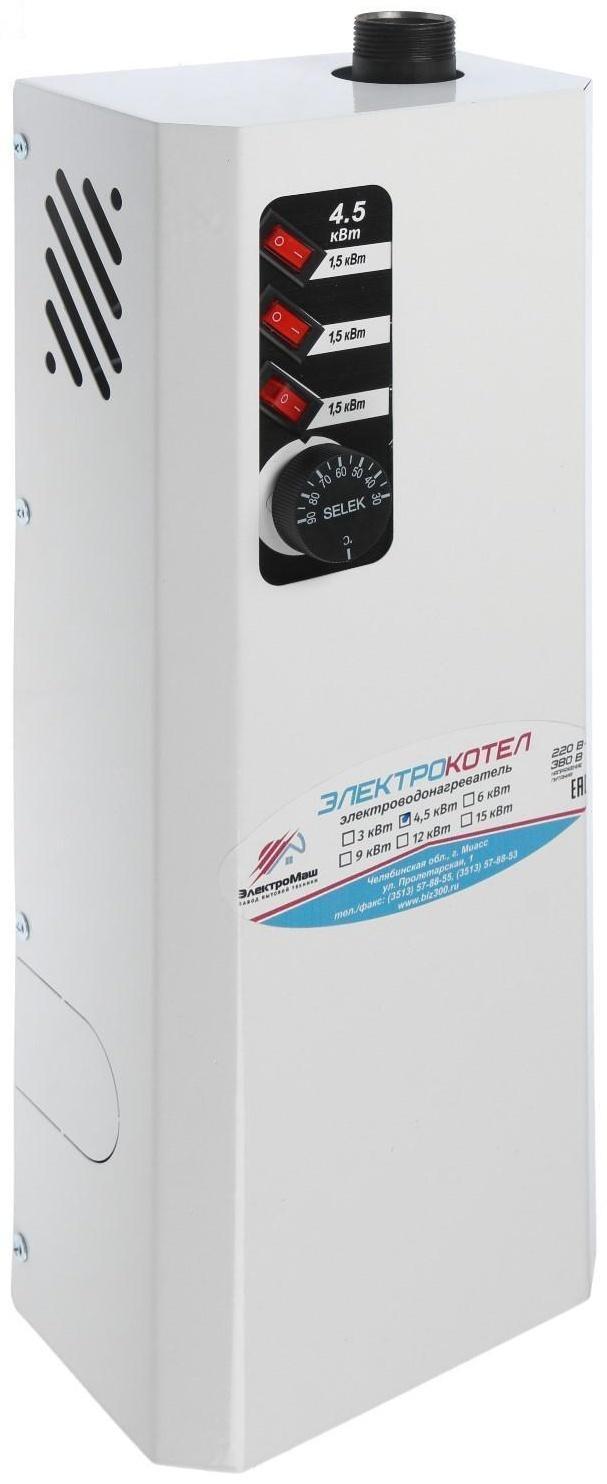 Электрокотел ЭВПМ 4,5 