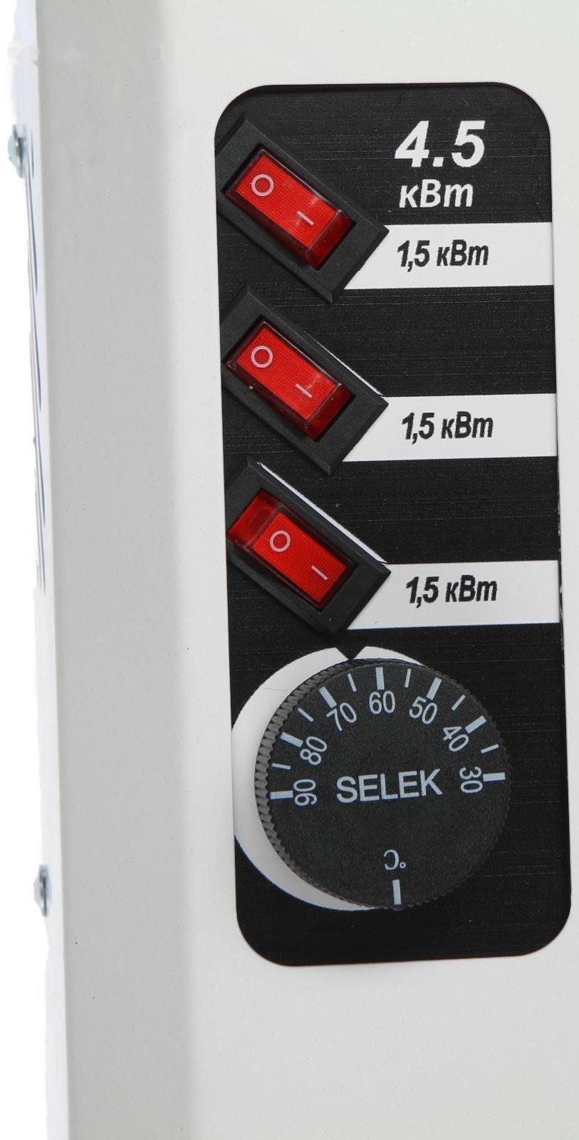 Электрокотел ЭВПМ 4,5 