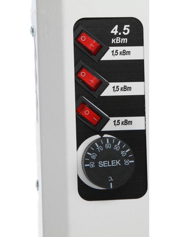 Электрокотел ЭВПМ 4,5 