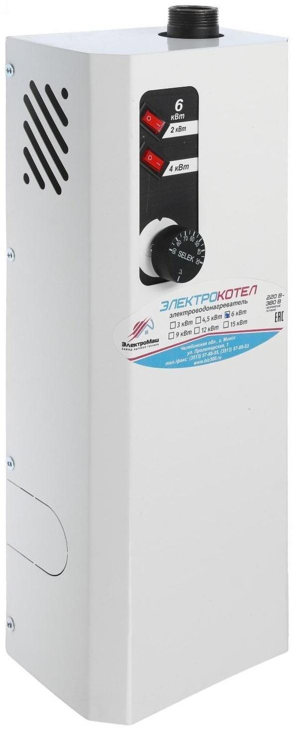 Электрокотел ЭВПМ 6 