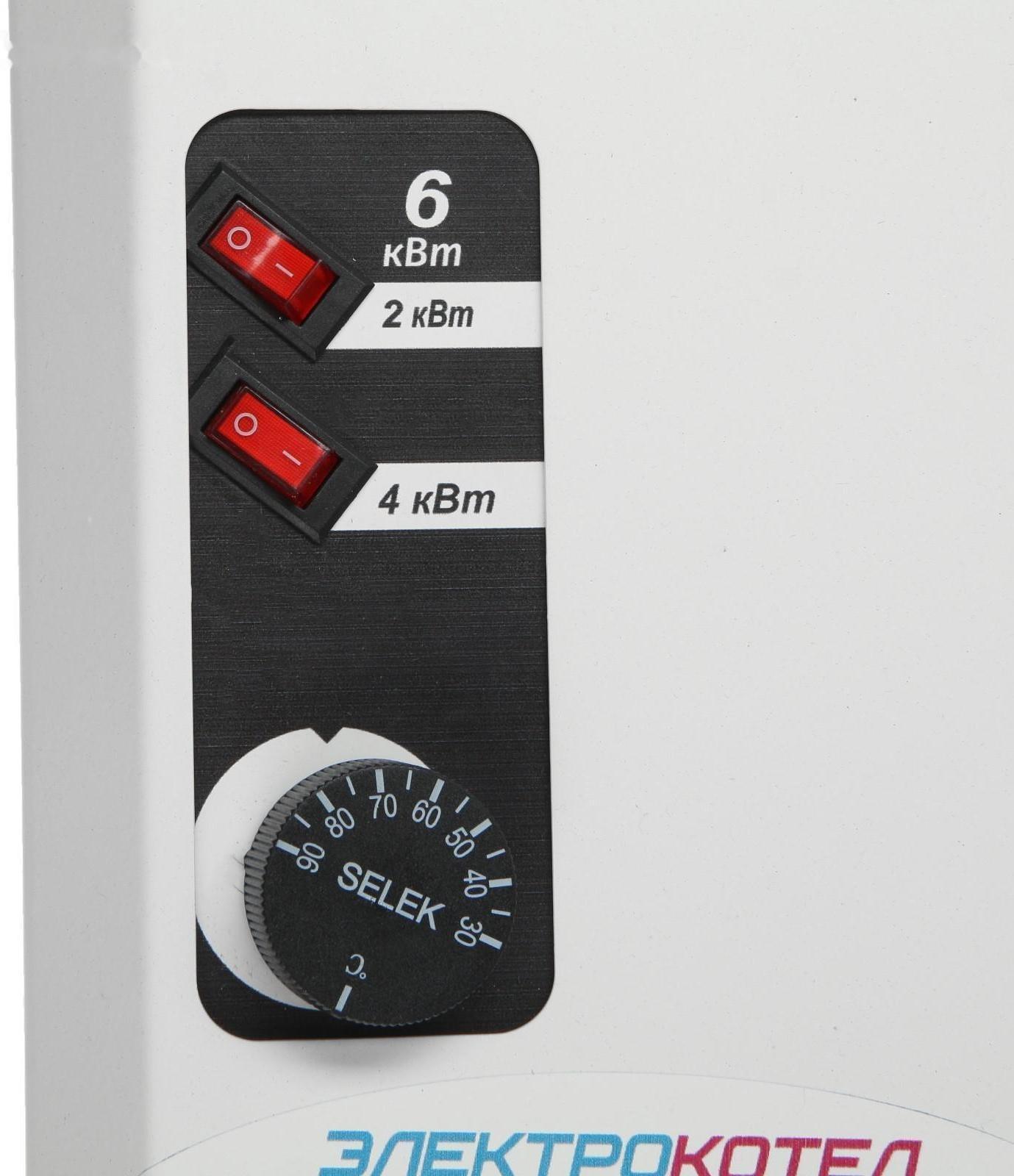 Электрокотел ЭВПМ 6 