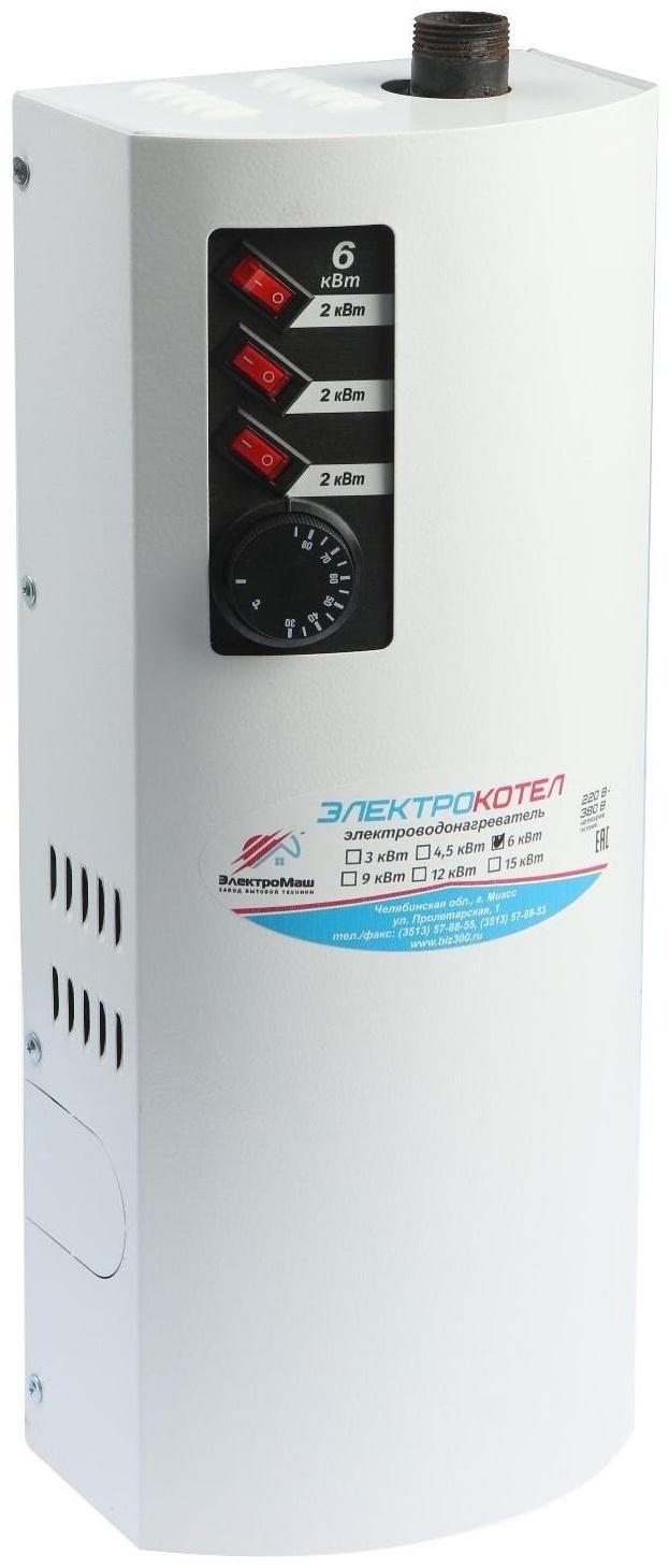 Электрокотел ЭВПМ 6 