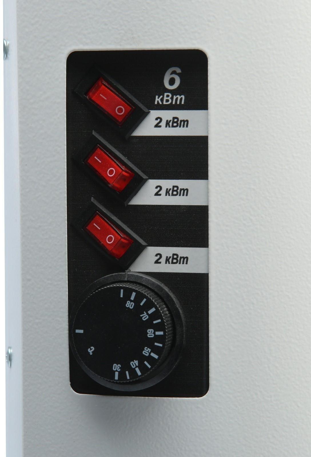 Электрокотел ЭВПМ 6 