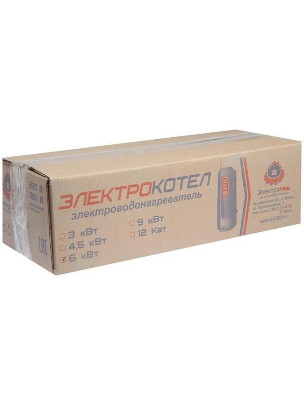 Электрокотел ЭВПМ 6 