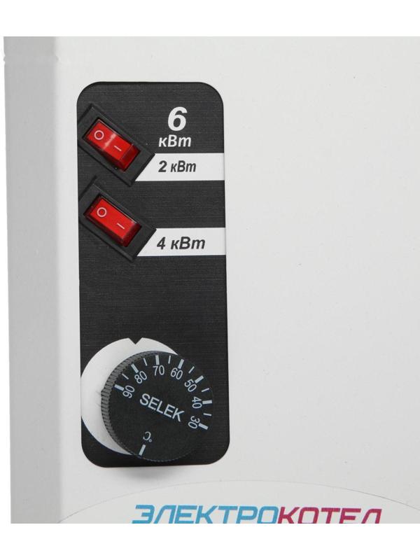 Электрокотел ЭВПМ 6 